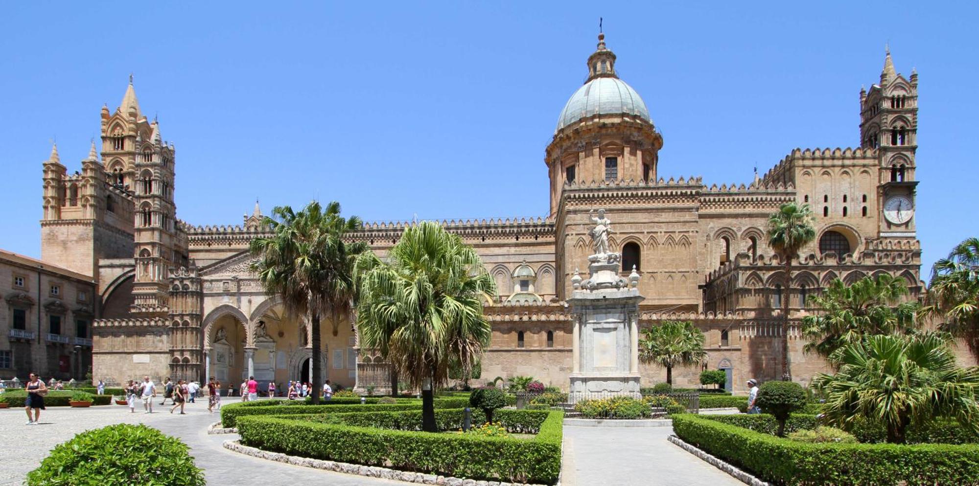 Villa Papiretu'S Portrait Palermo Exterior foto